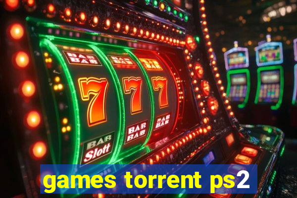 games torrent ps2